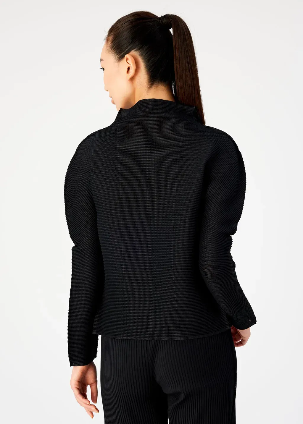 Stretch Pleats