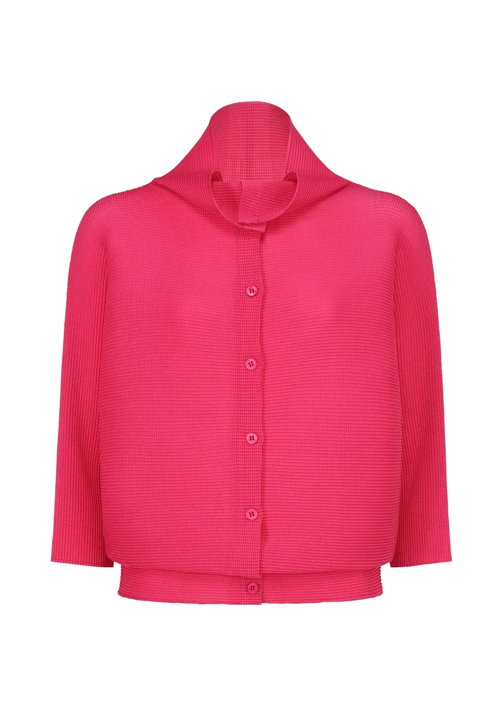 Dolman Stretch Pleats 1
