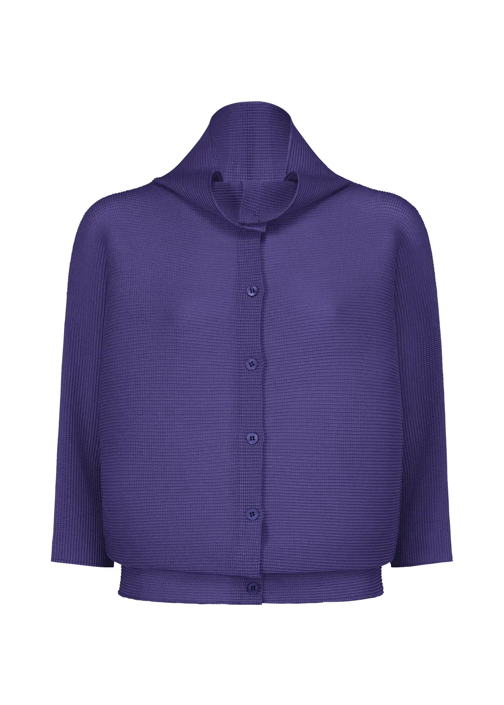 Dolman Stretch Pleats 1