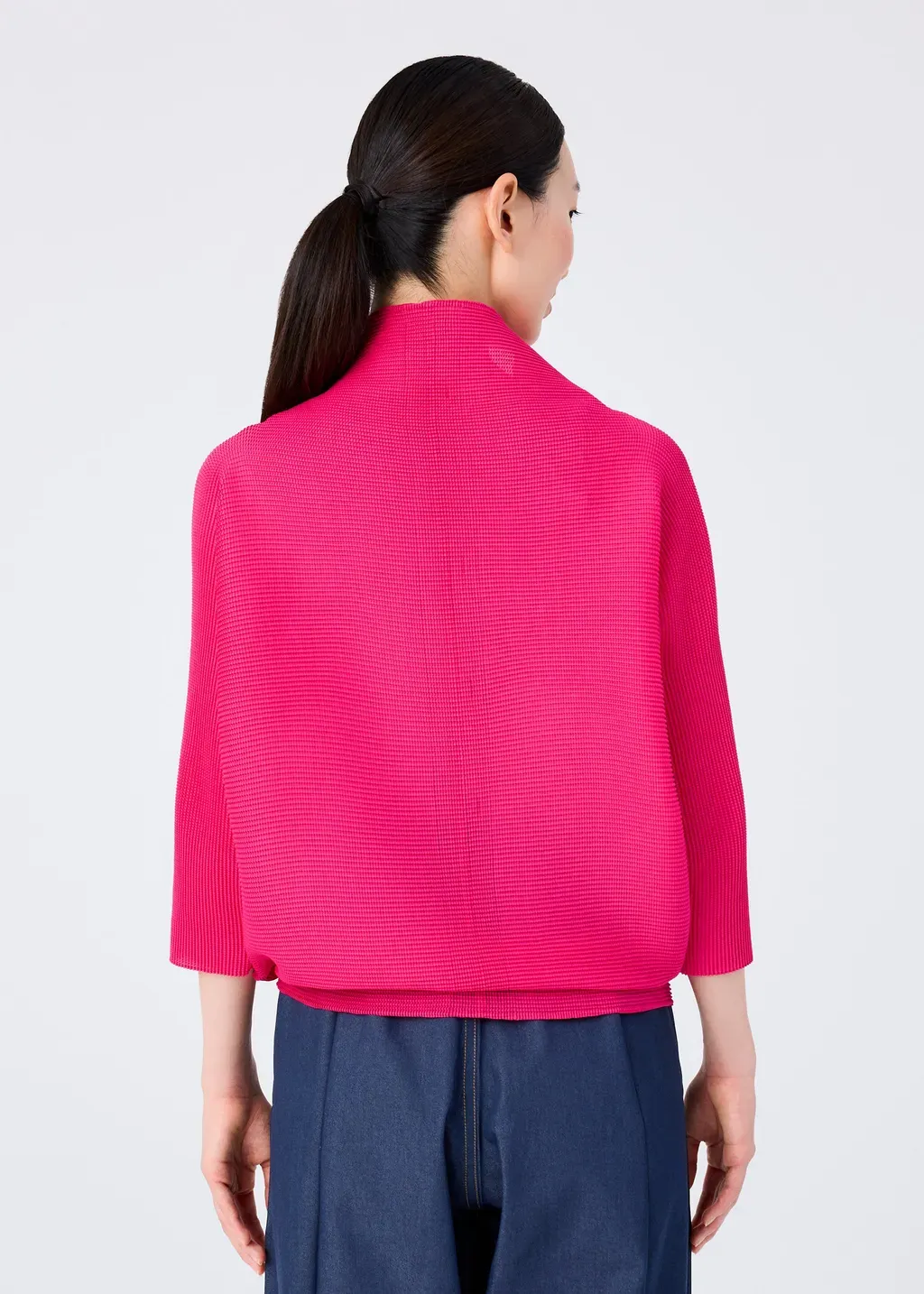 Dolman Stretch Pleats 1