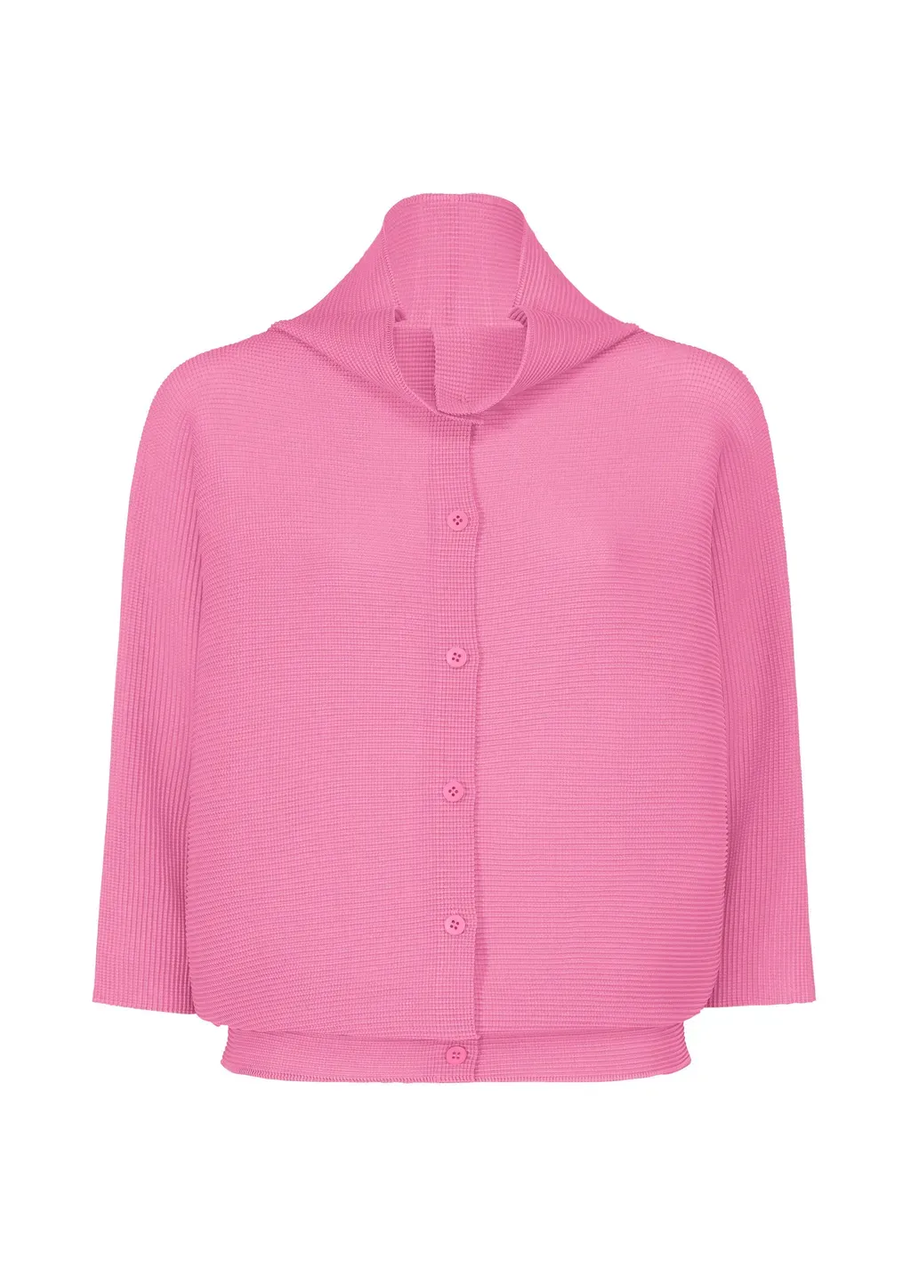 Dolman Stretch Pleats 2