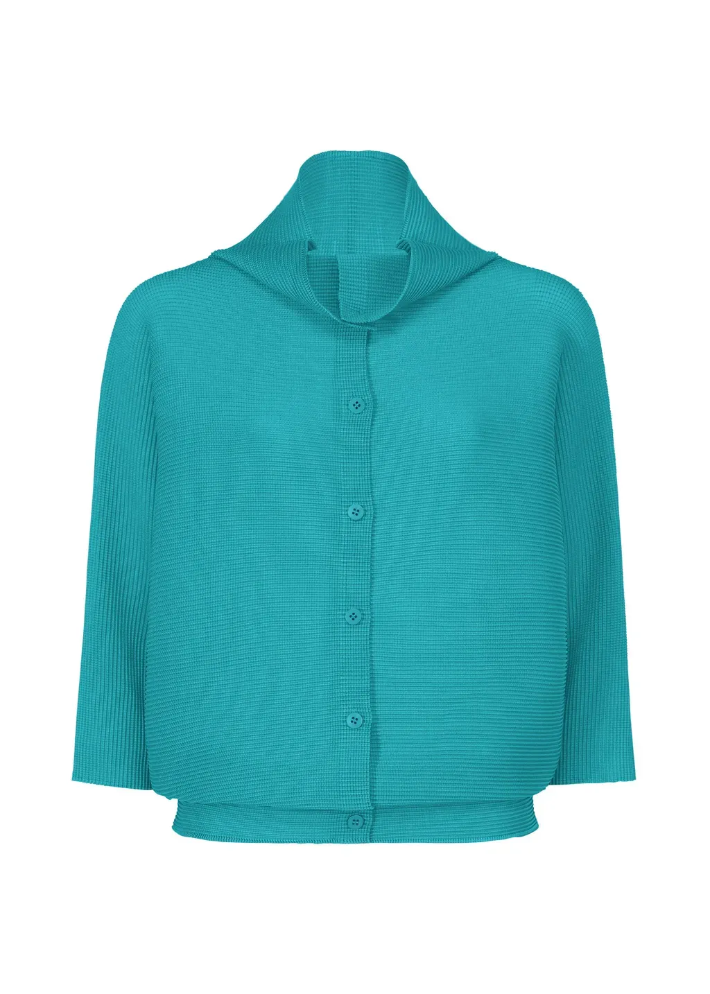 Dolman Stretch Pleats 2