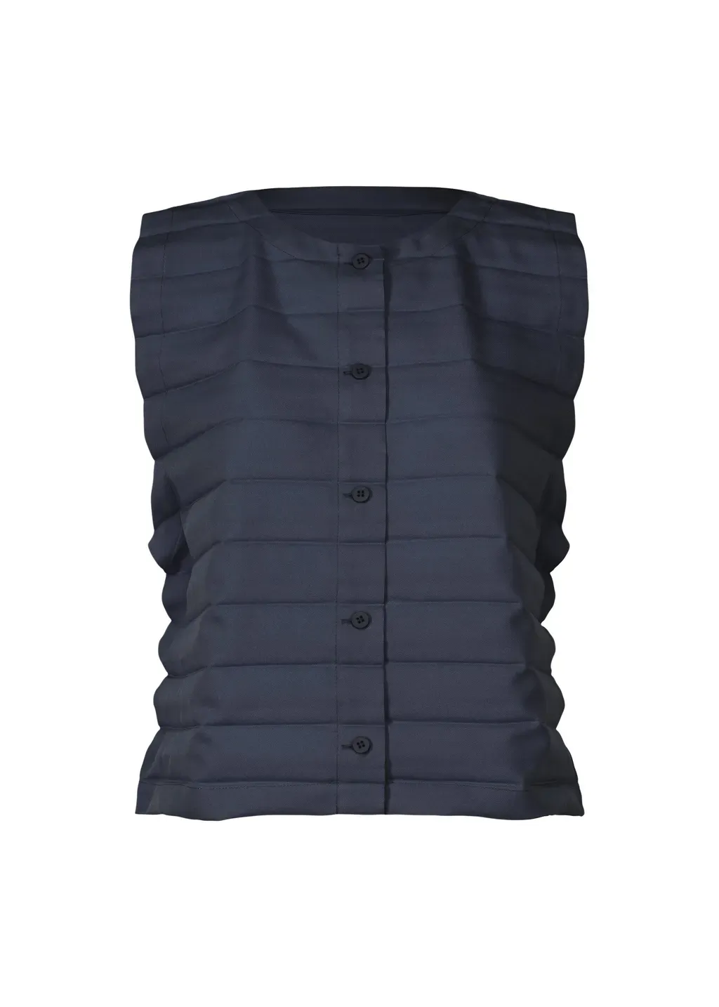 Ripple Pleats