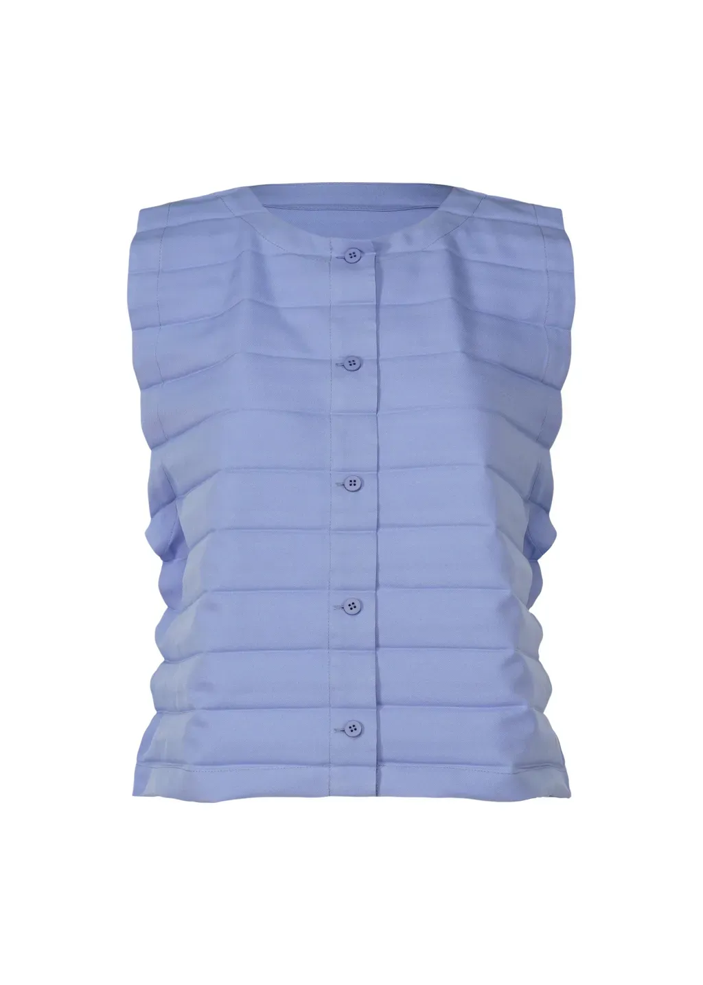 Ripple Pleats