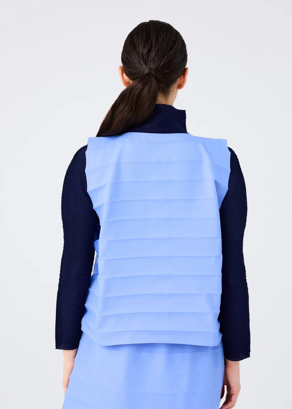 Ripple Pleats