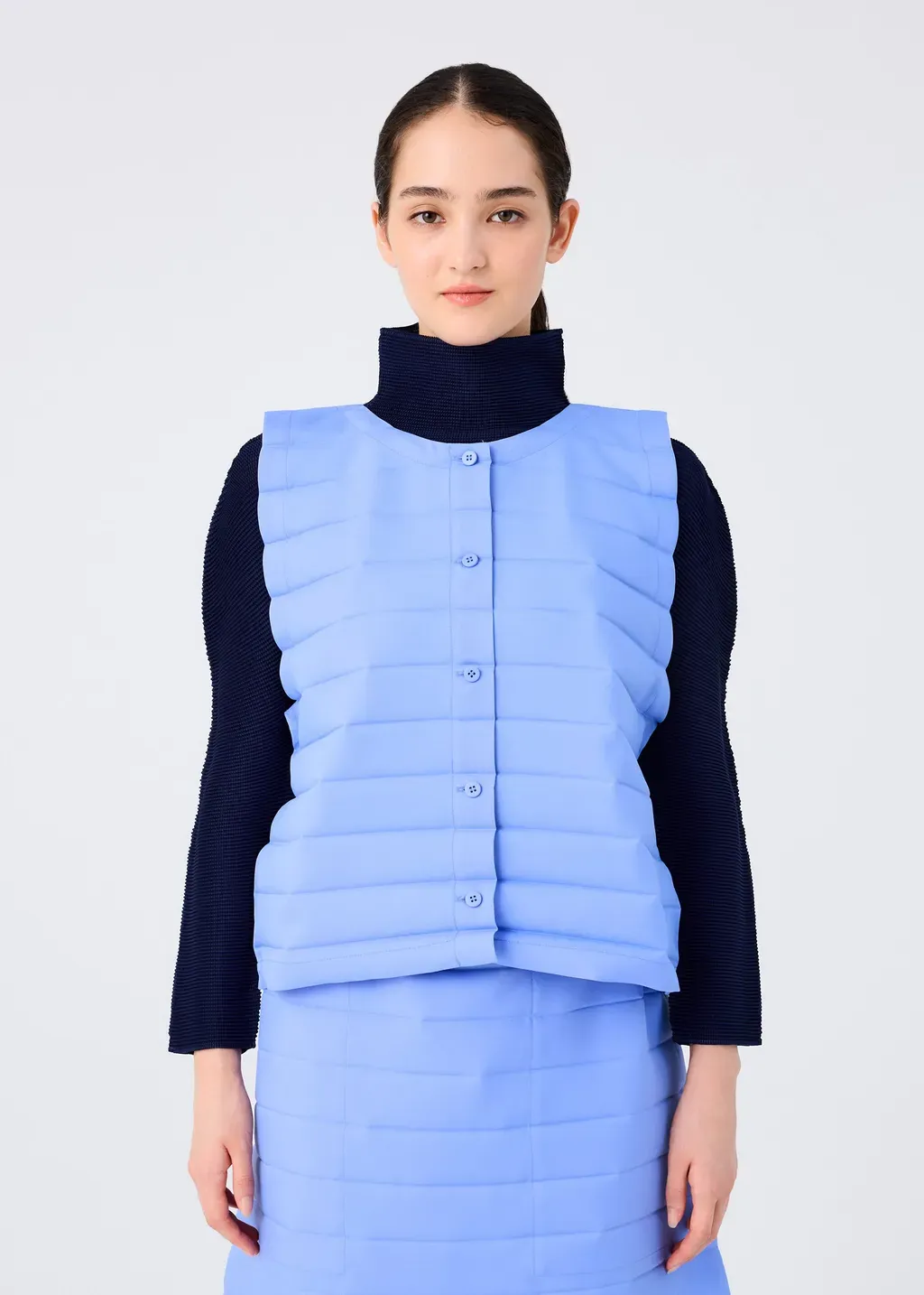 Ripple Pleats
