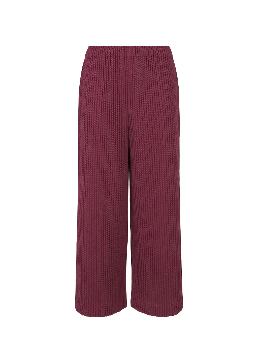 Warm Mesh Pleats
