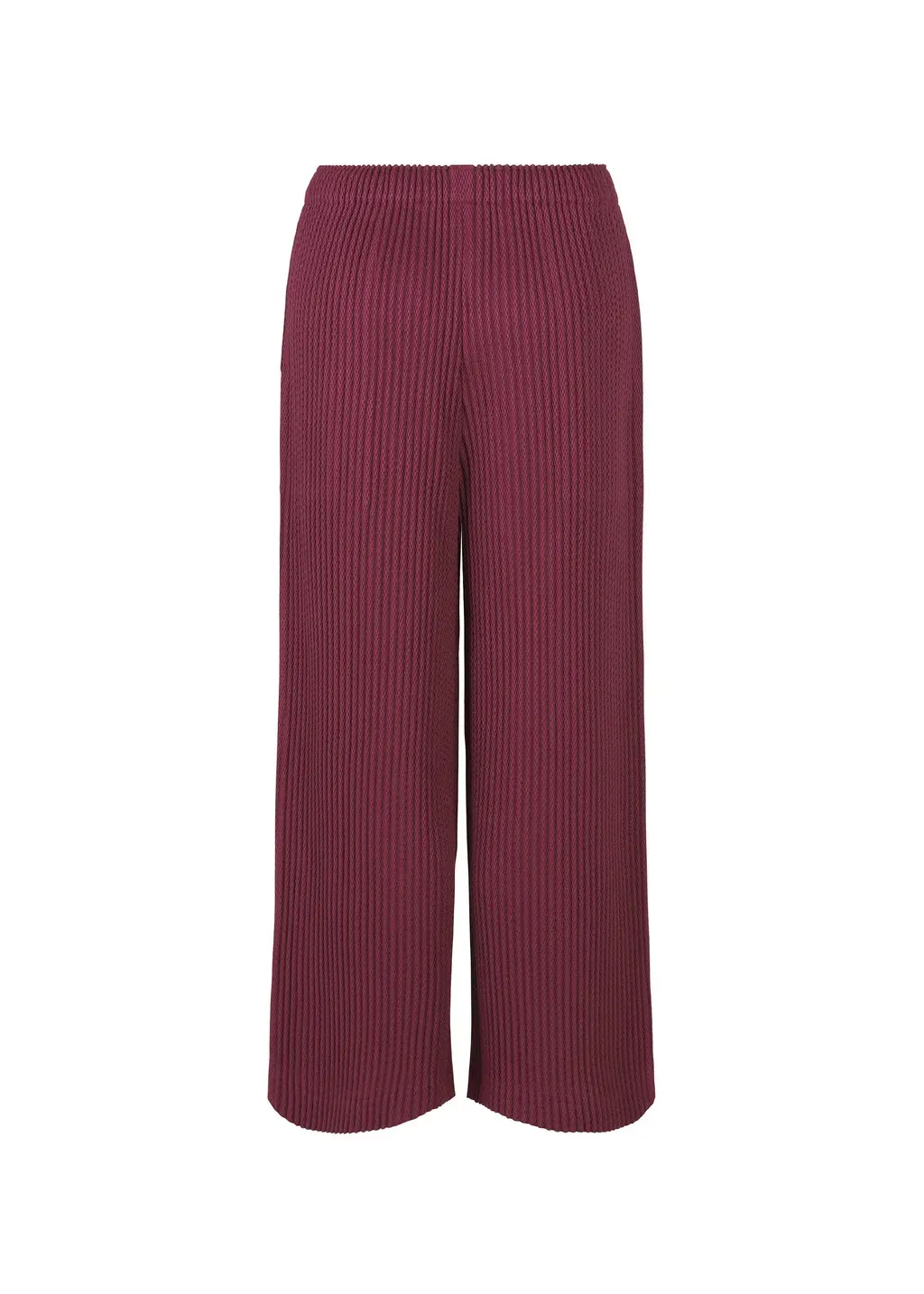 Warm Mesh Pleats