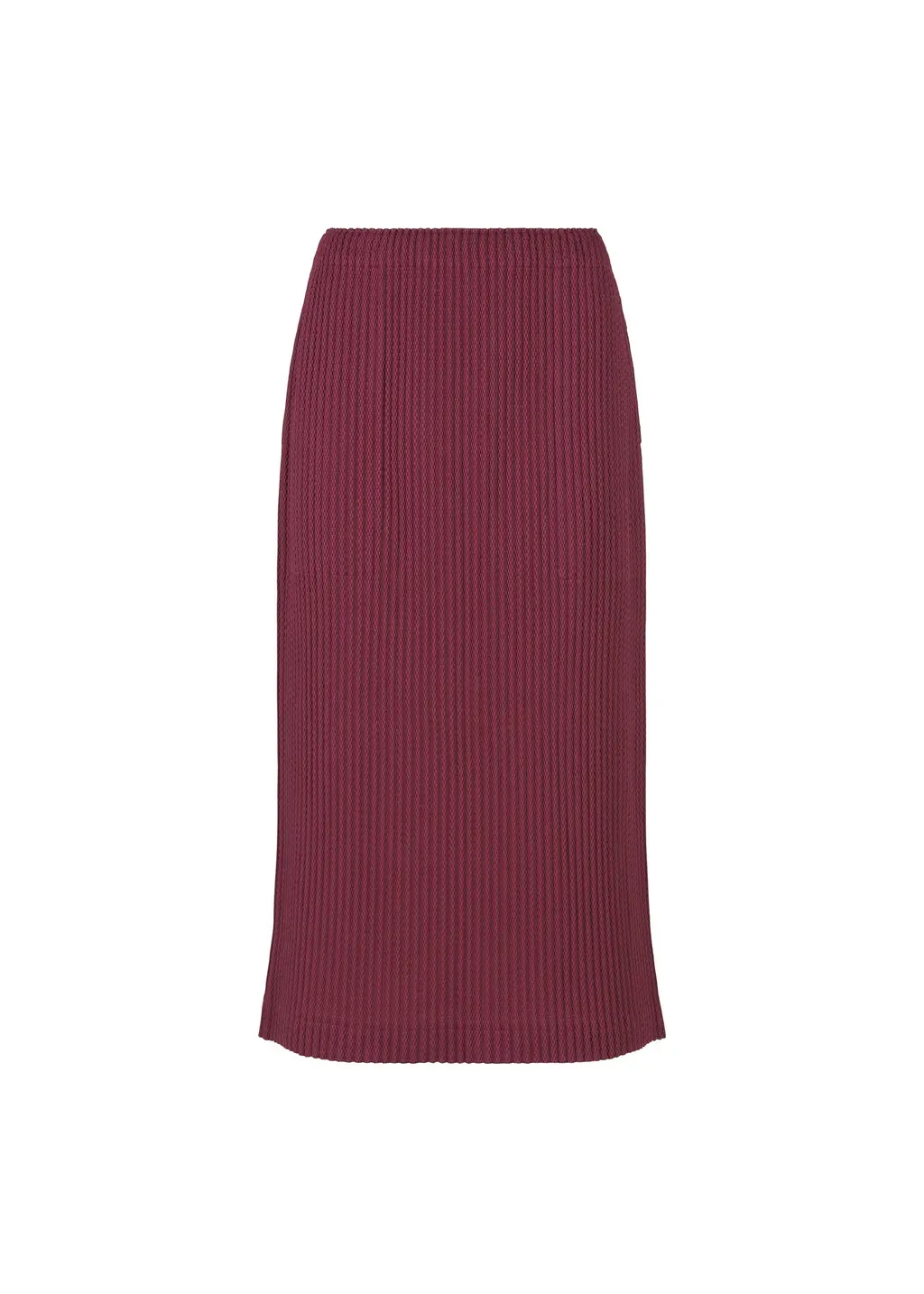 Warm Mesh Pleats