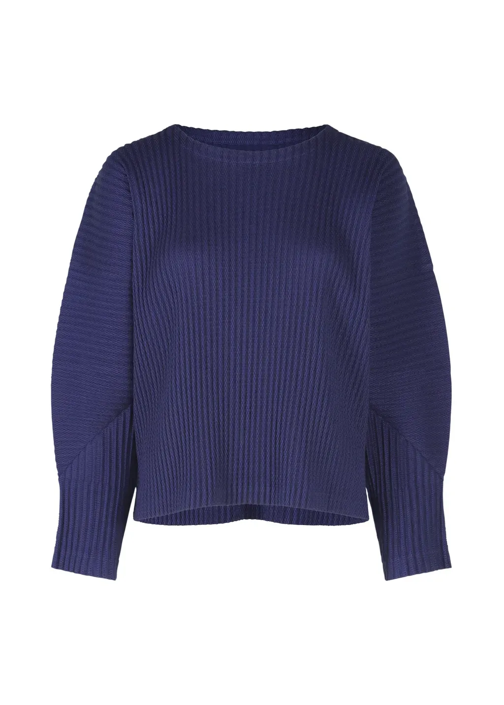 Warm Mesh Pleats