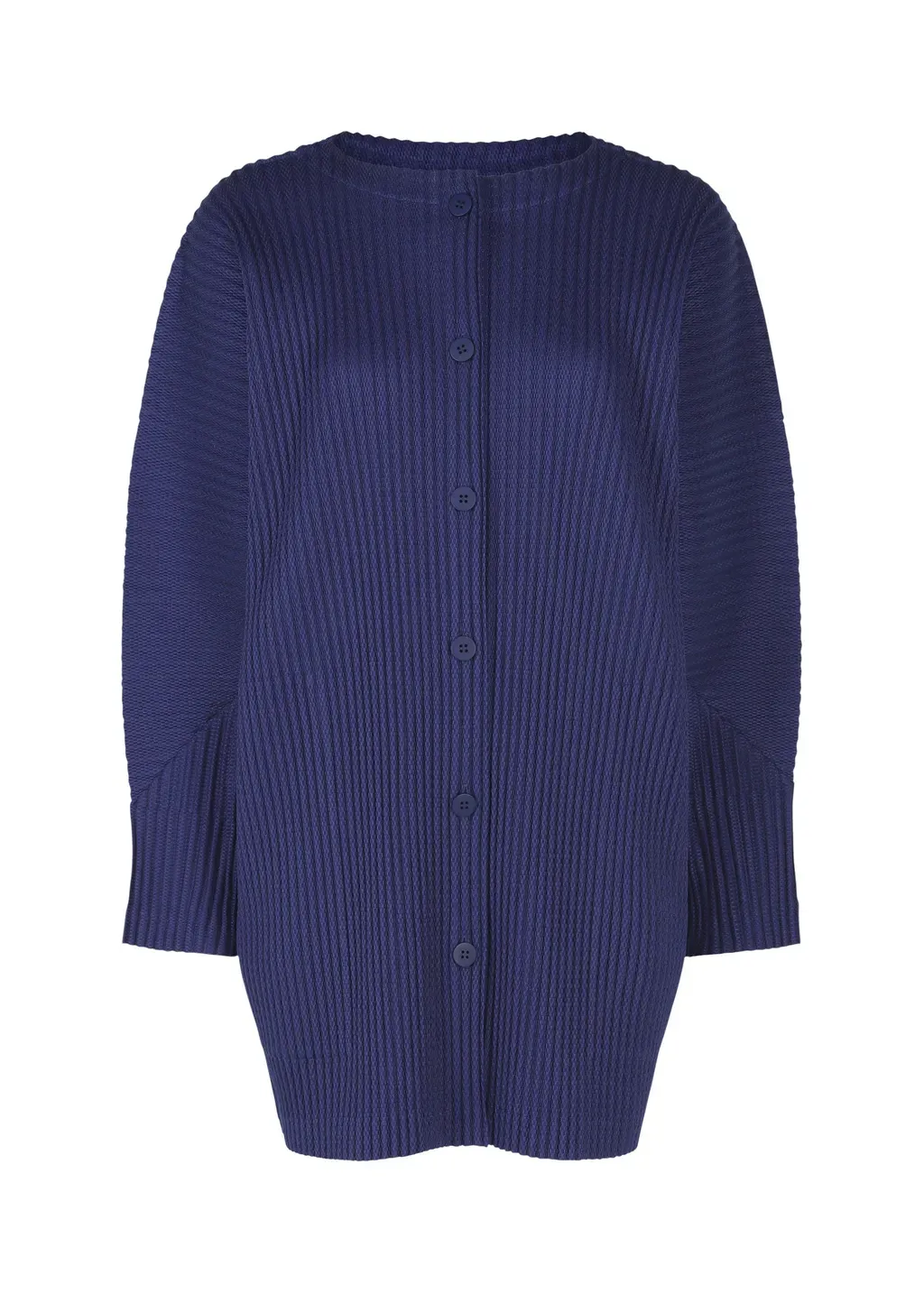 Warm Mesh Pleats