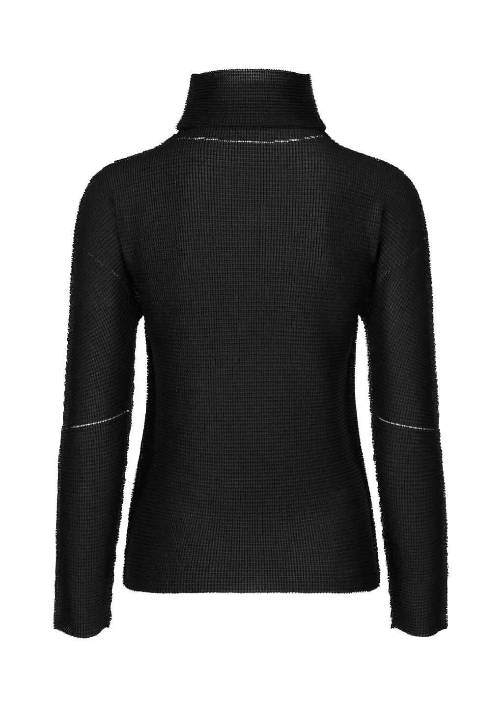 Knit Stretch Pleats