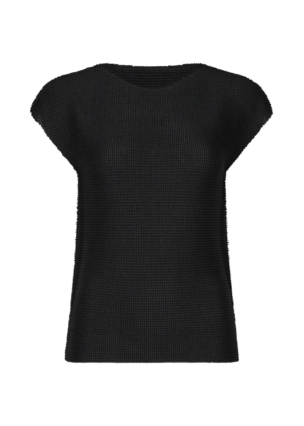 Knit Stretch Pleats