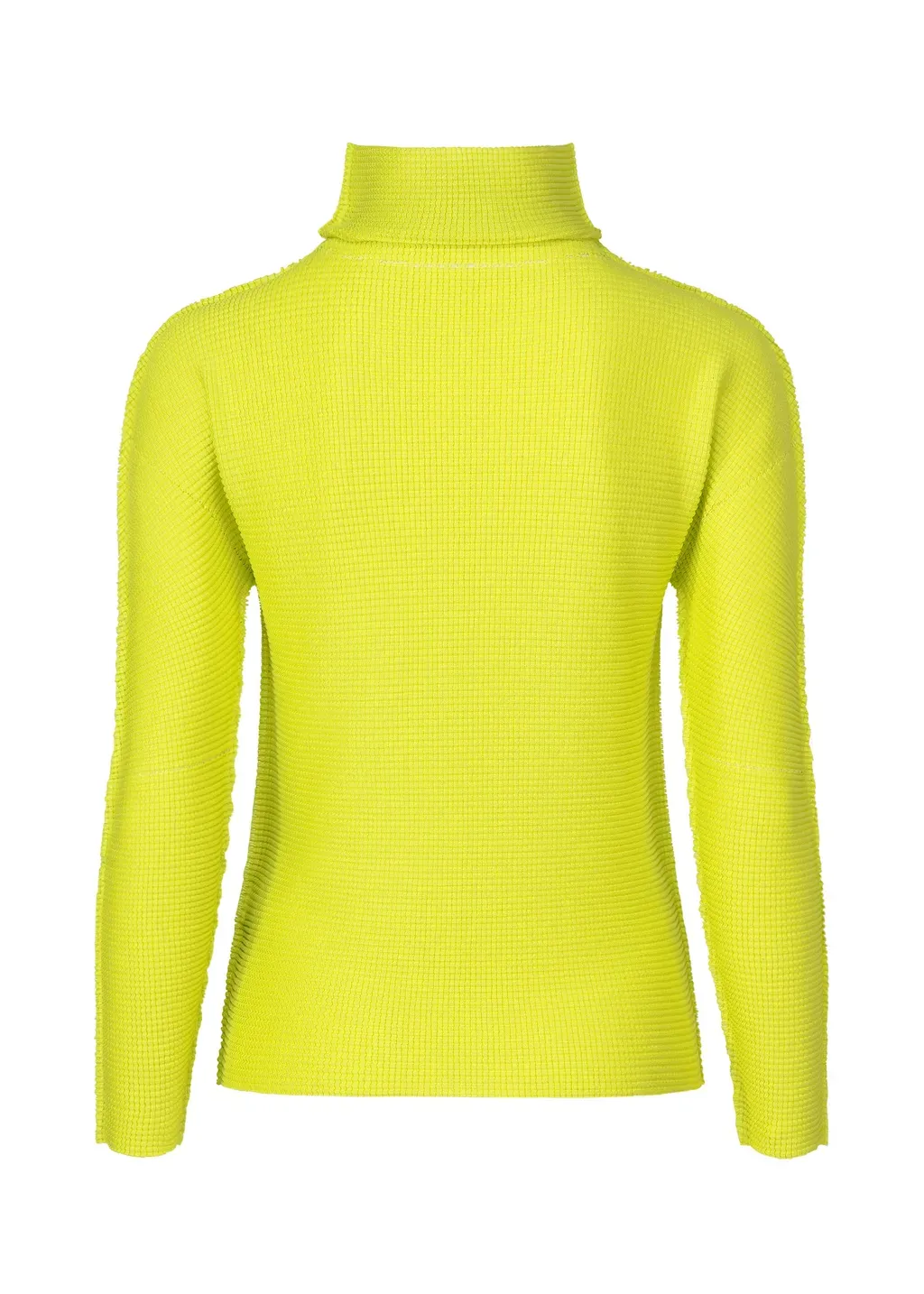 Knit Stretch Pleats 1
