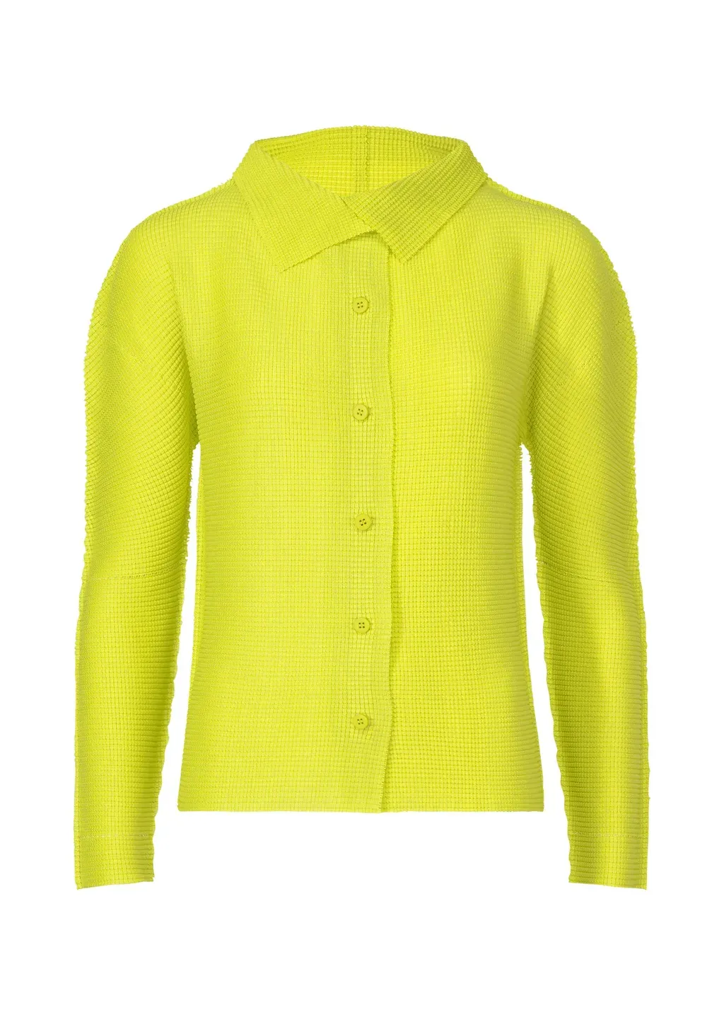 Knit Stretch Pleats 1