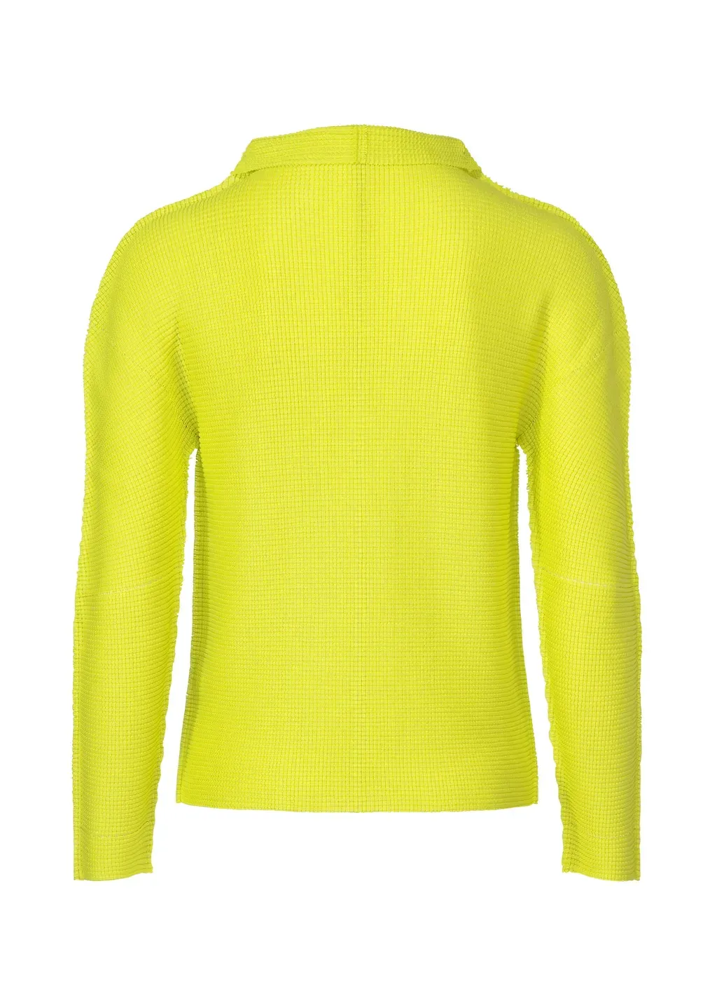 Knit Stretch Pleats 1