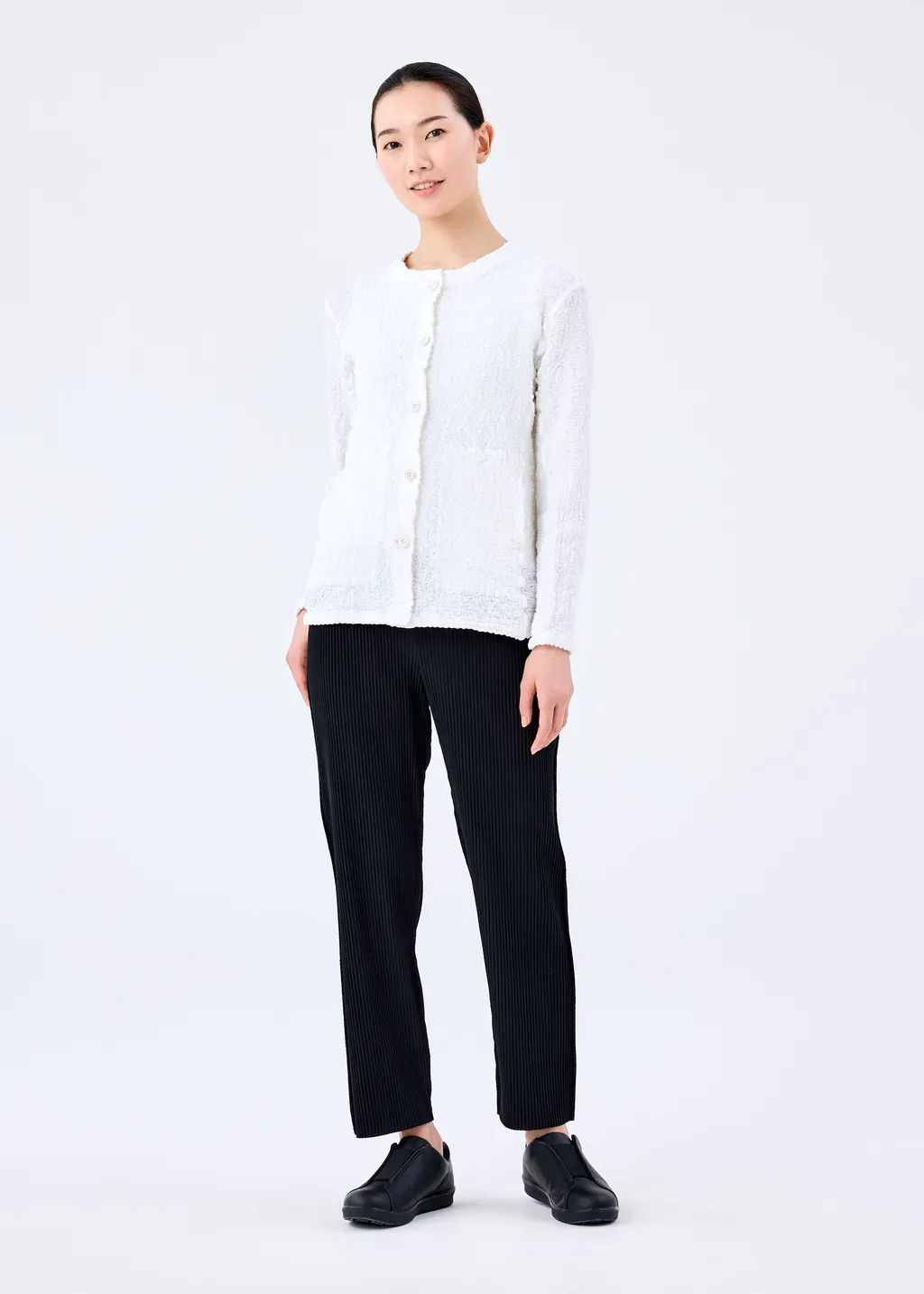 Cauliflower Jacket