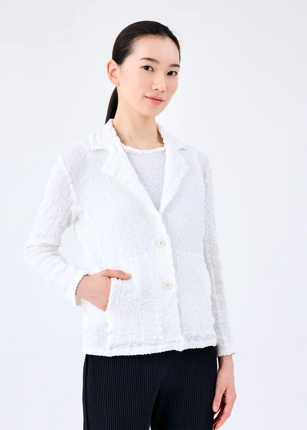 Cauliflower Jacket