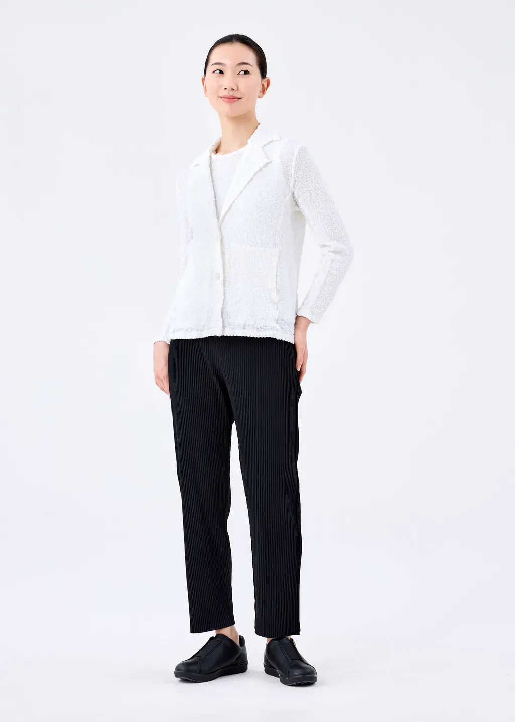 Cauliflower Jacket