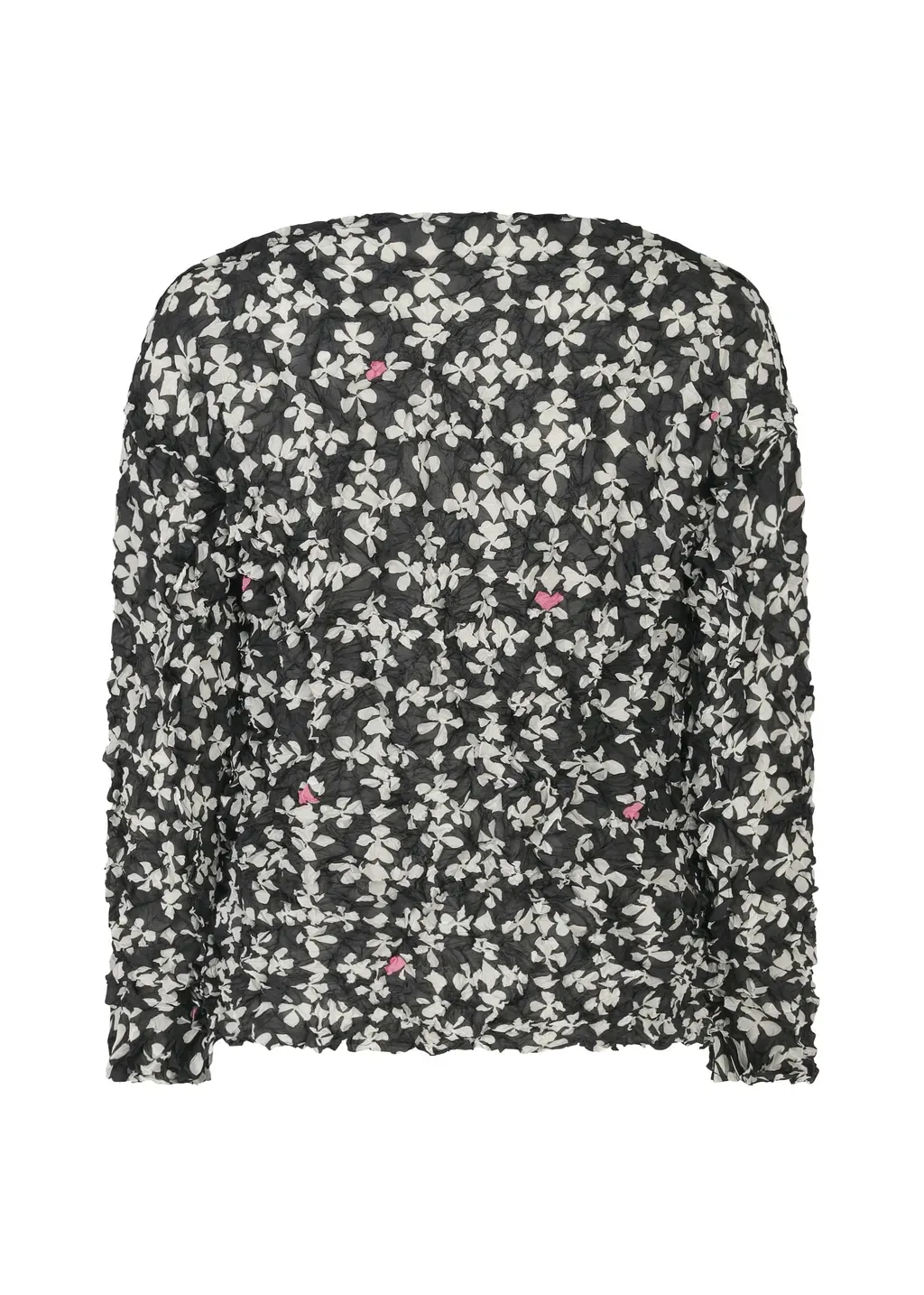 Suit Meringue Top