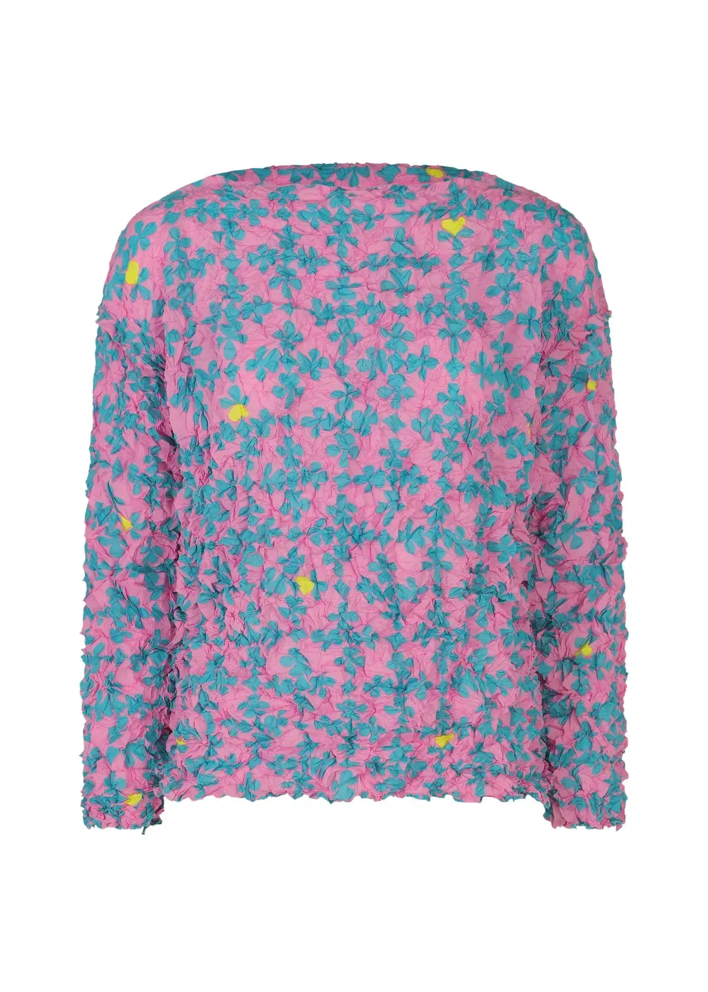 Suit Meringue Top
