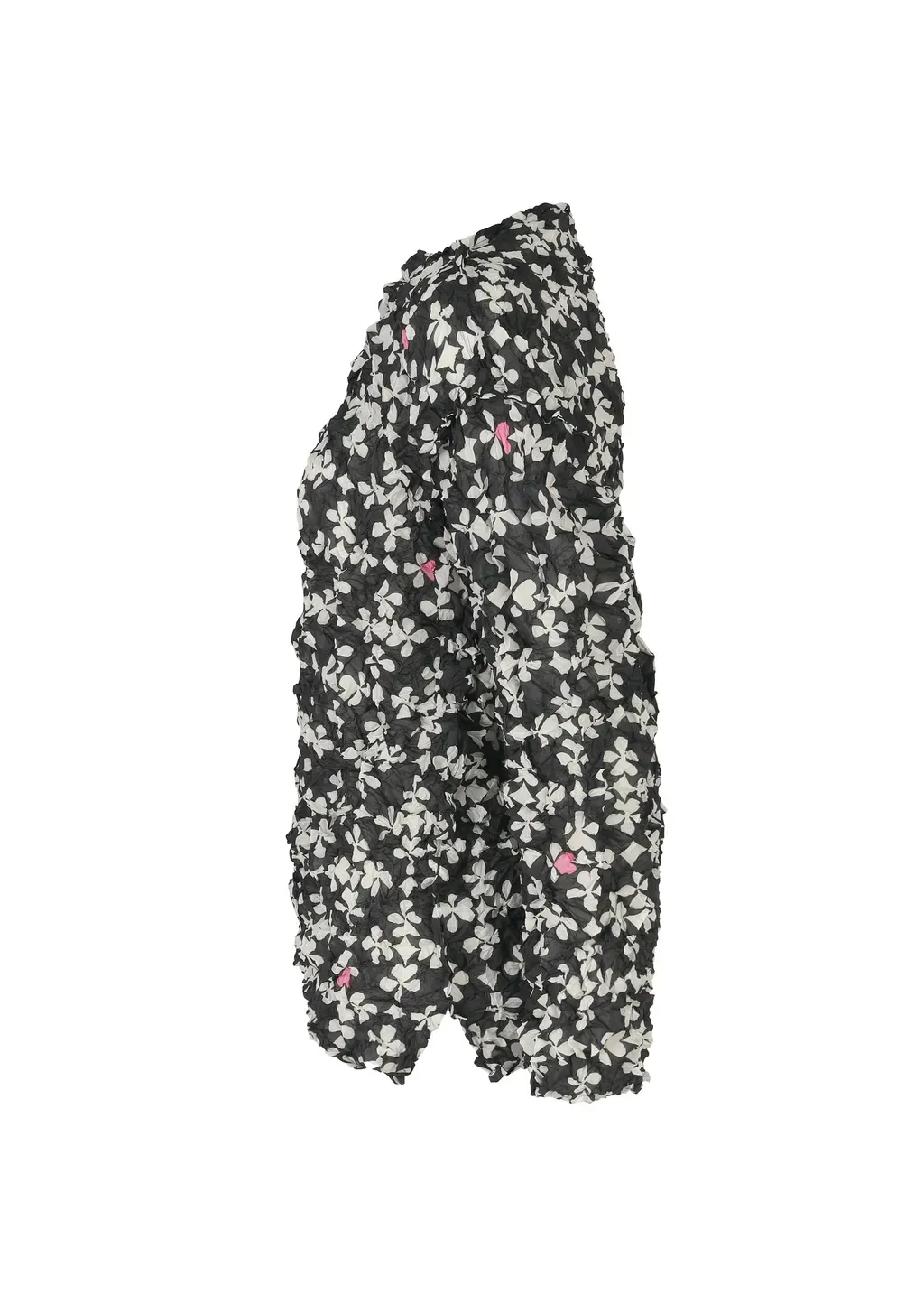 Suit Meringue Top