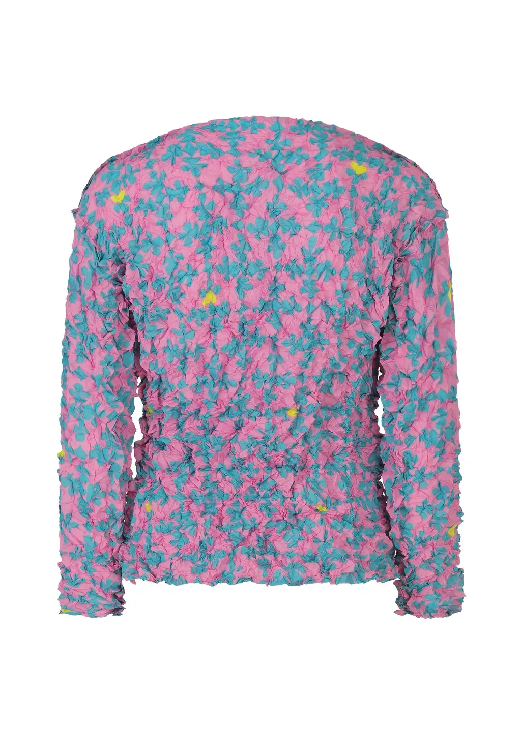 Suit Meringue Top