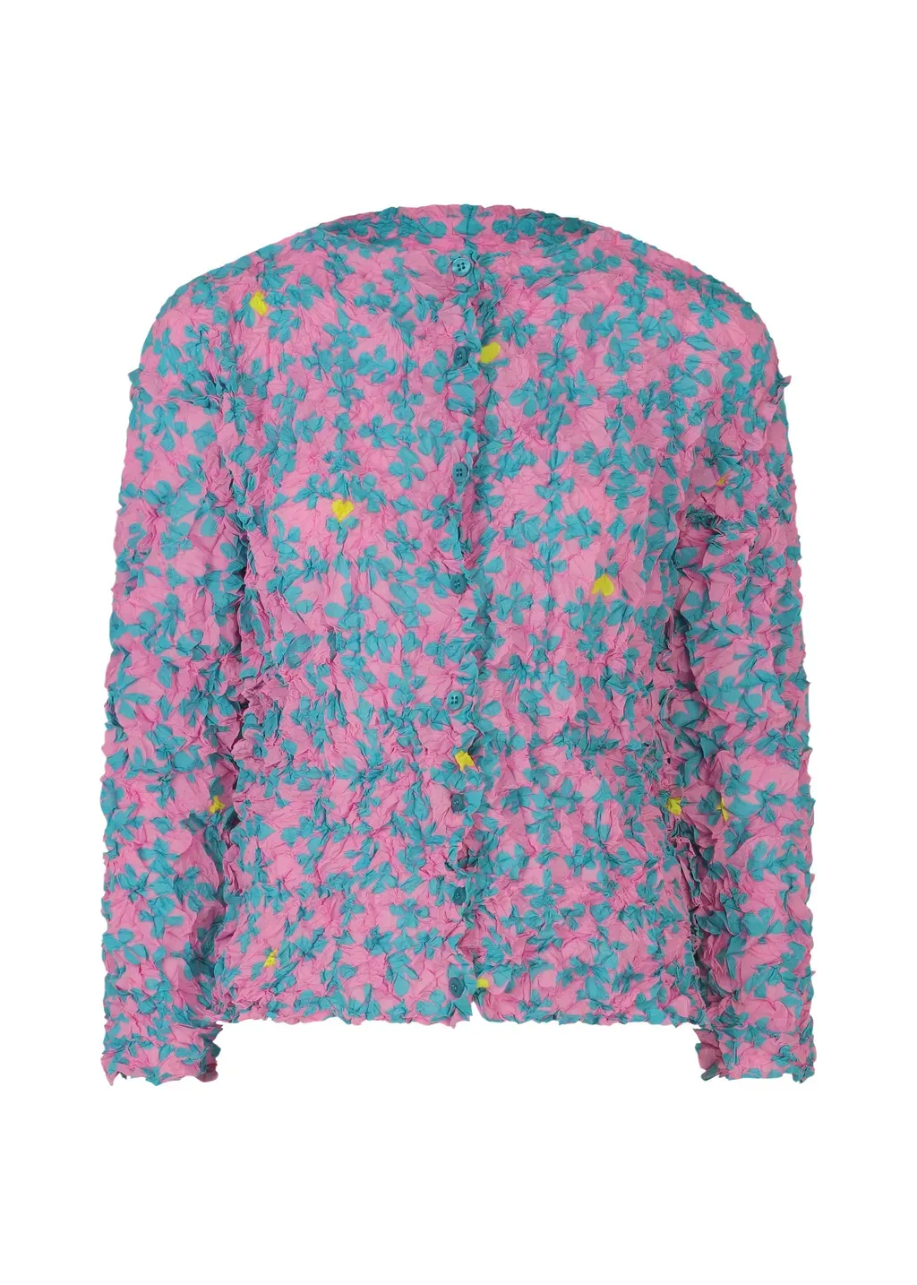 Suit Meringue Top