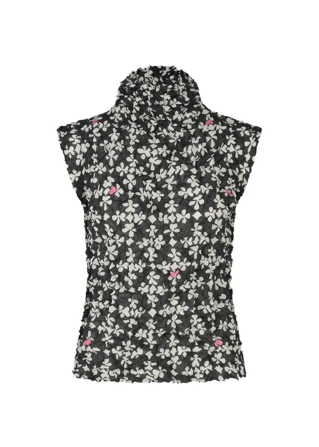 Suit Meringue Top