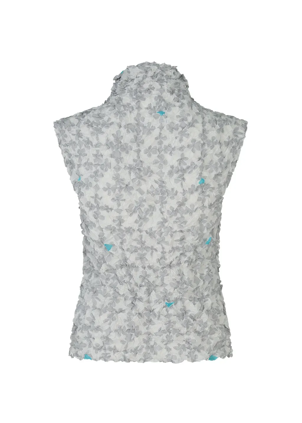 Suit Meringue Top