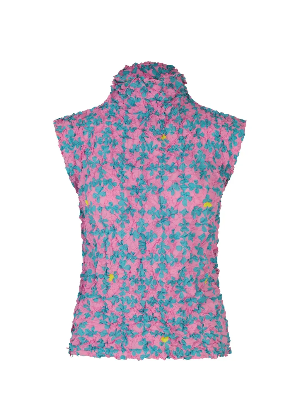 Suit Meringue Top