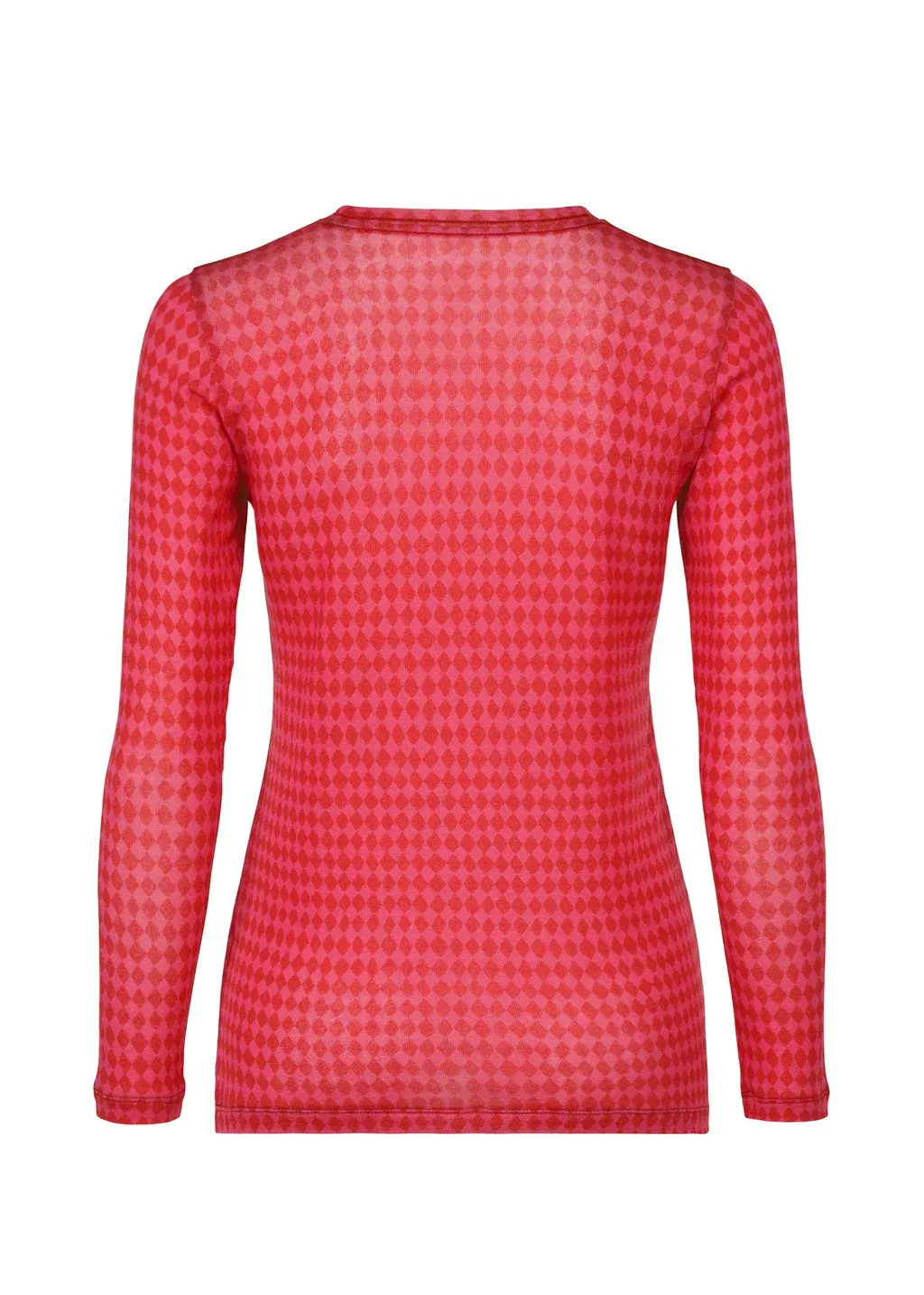 Diamond Wool Mix Jersey