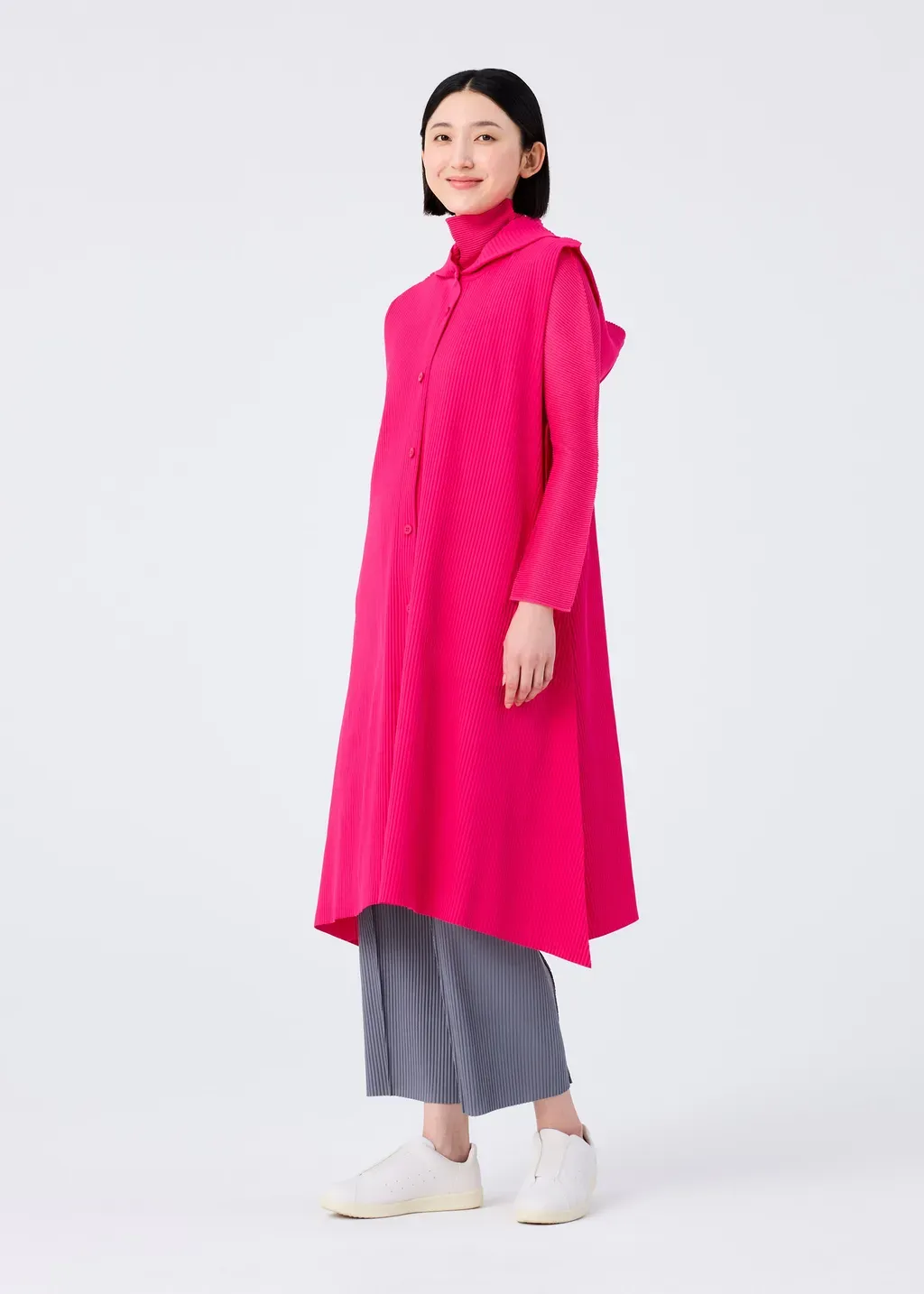 Flare Pleats
