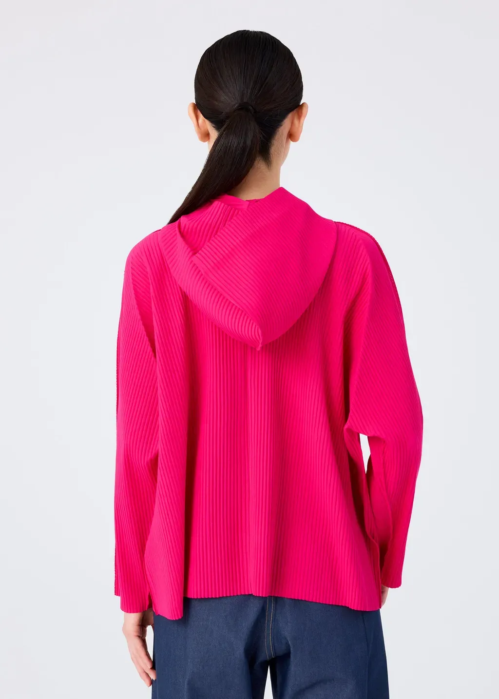 Fine Knit Pleats Color 1