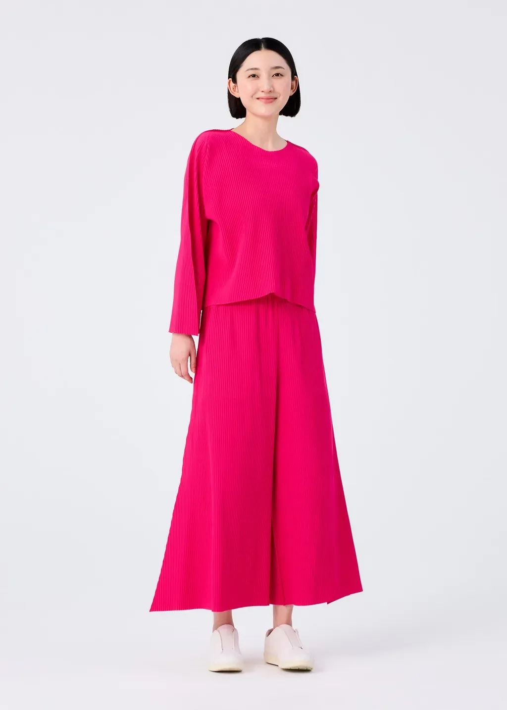 Flare Pleats