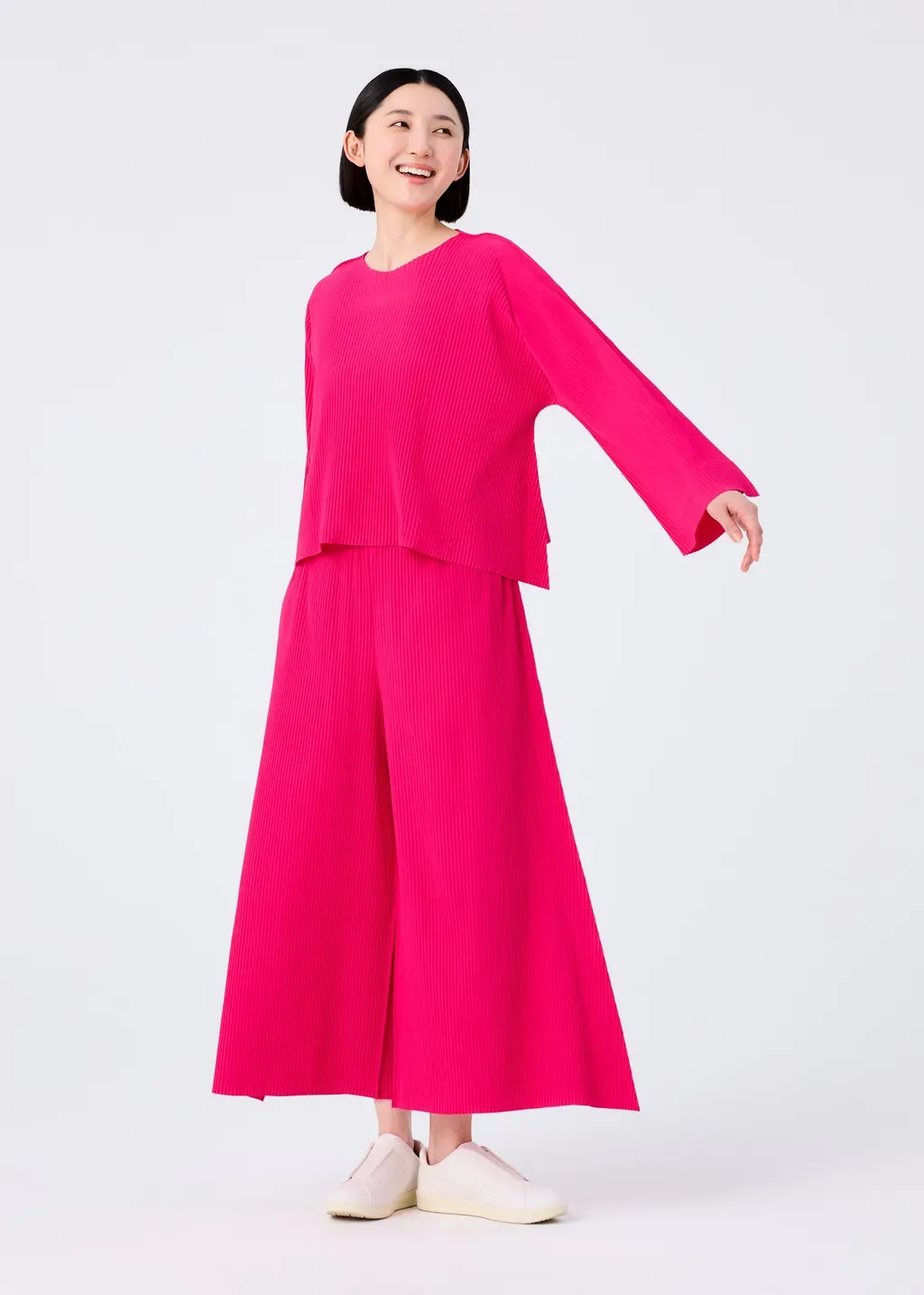 Flare Pleats