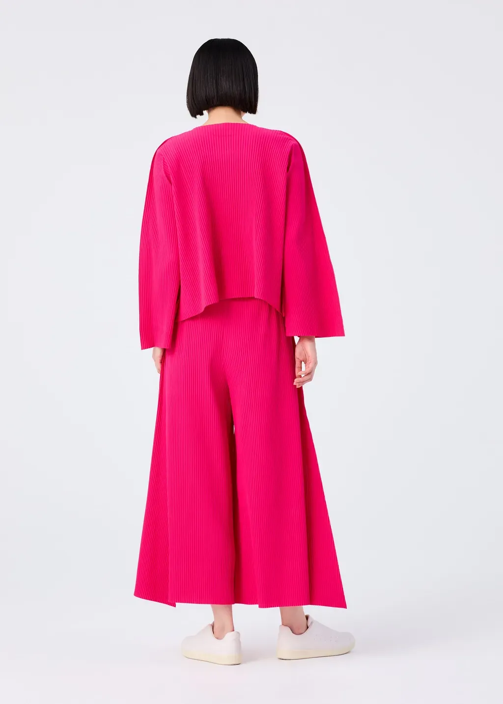 Flare Pleats