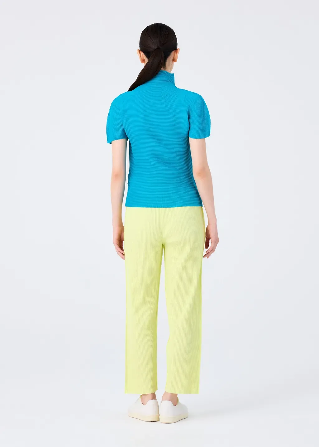 Fine Knit Pleats Color 2