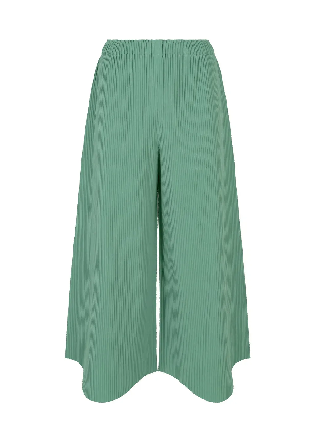 Fine Knit Pleats Bottom 1