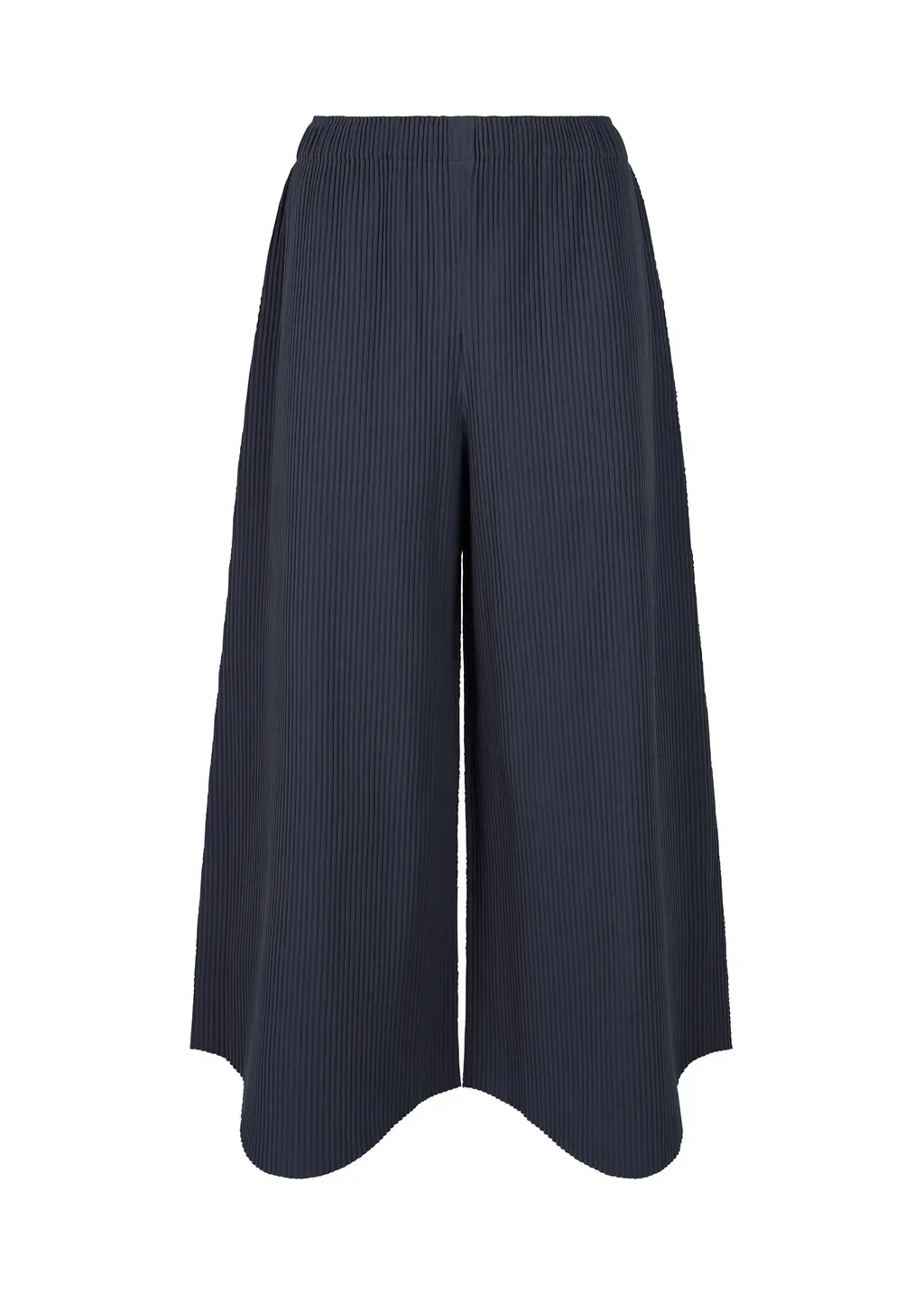 Fine Knit Pleats Bottom 1