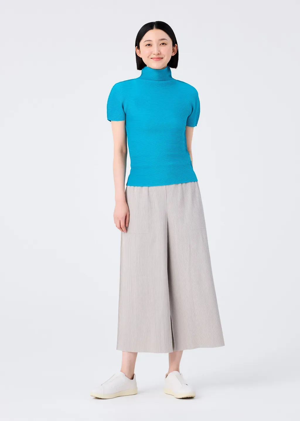 Fine Knit Pleats Color 2