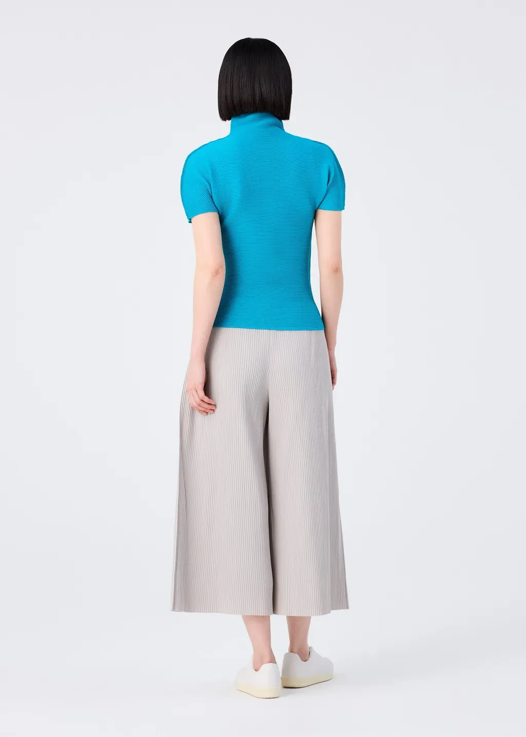 Fine Knit Pleats Color 2
