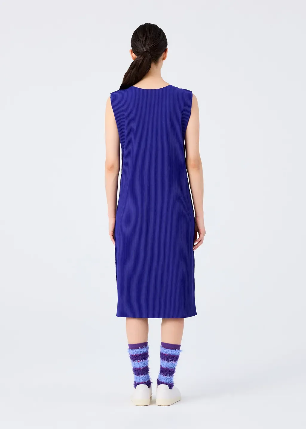 Fine Knit Pleats Color 1