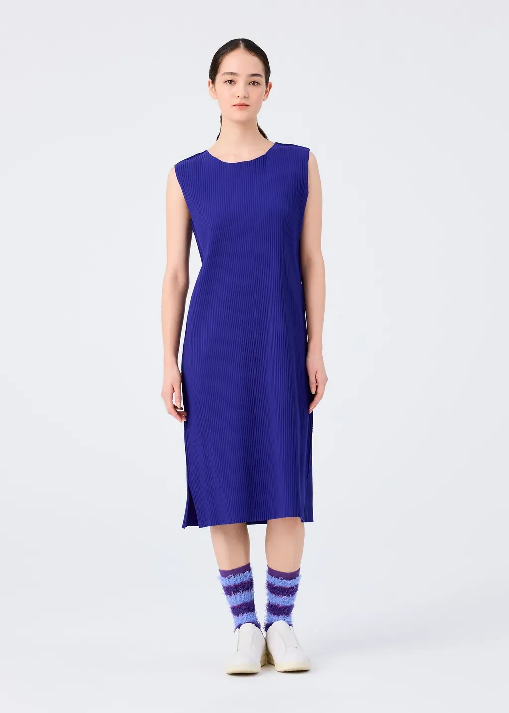 Fine Knit Pleats Color 1
