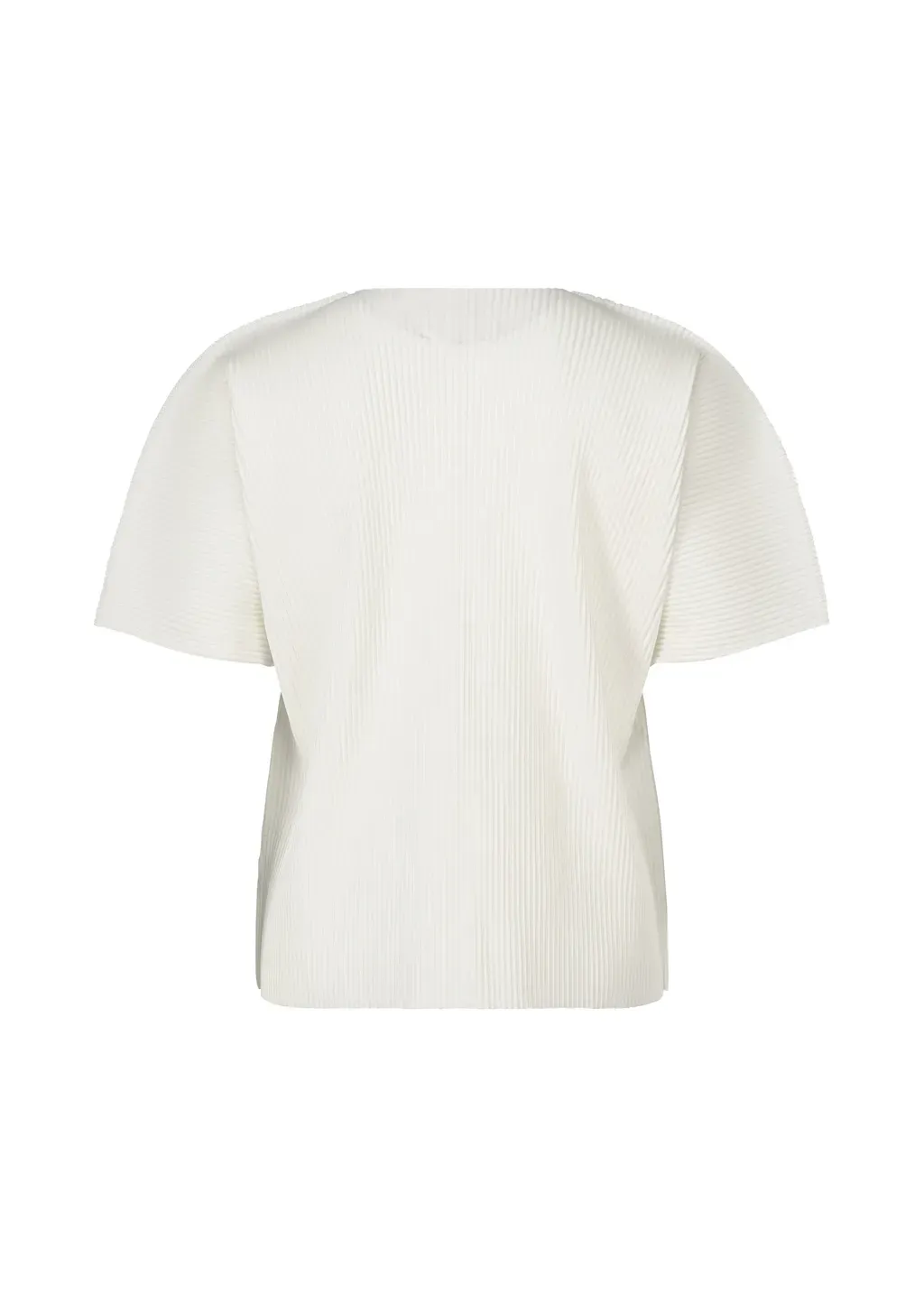 Magic Fine Knit Pleats T
