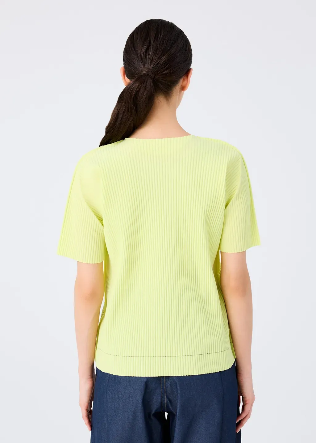 Fine Knit Pleats Color 2