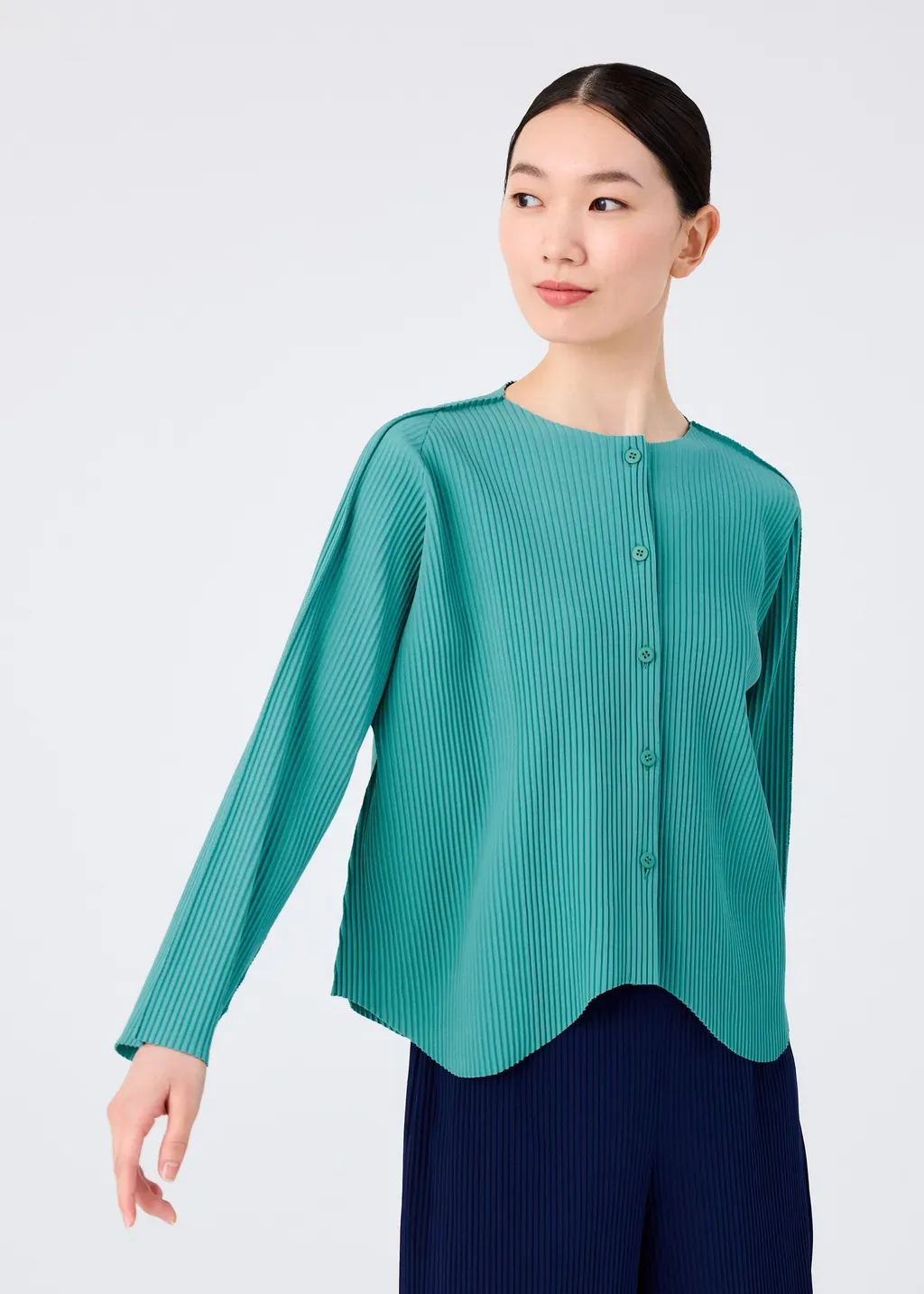 Aurora Pleats