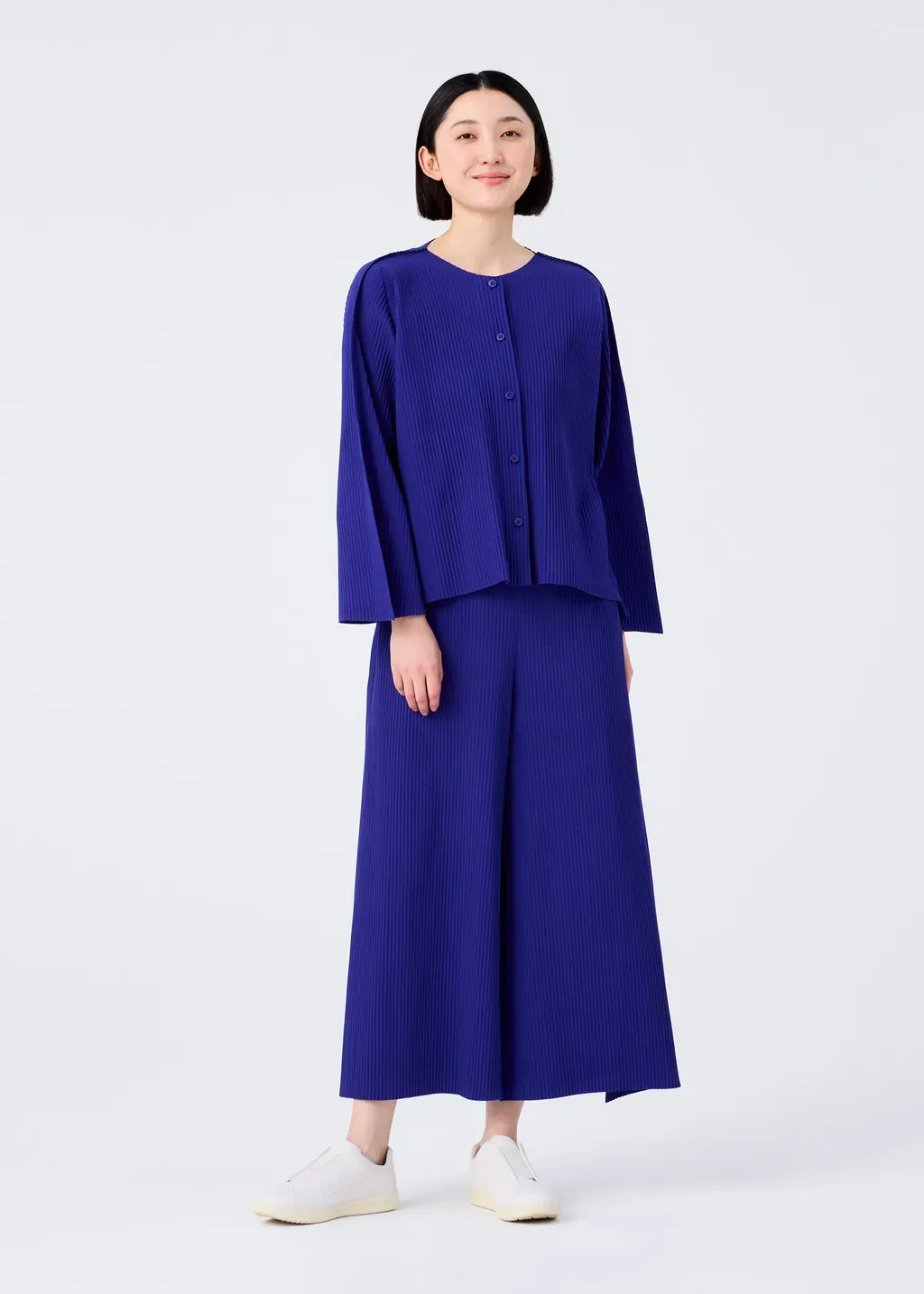 Flare Pleats