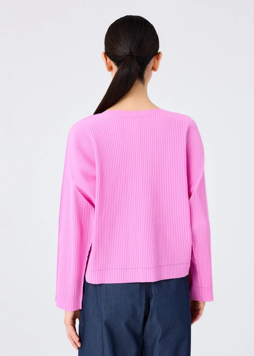 Fine Knit Pleats Color 2
