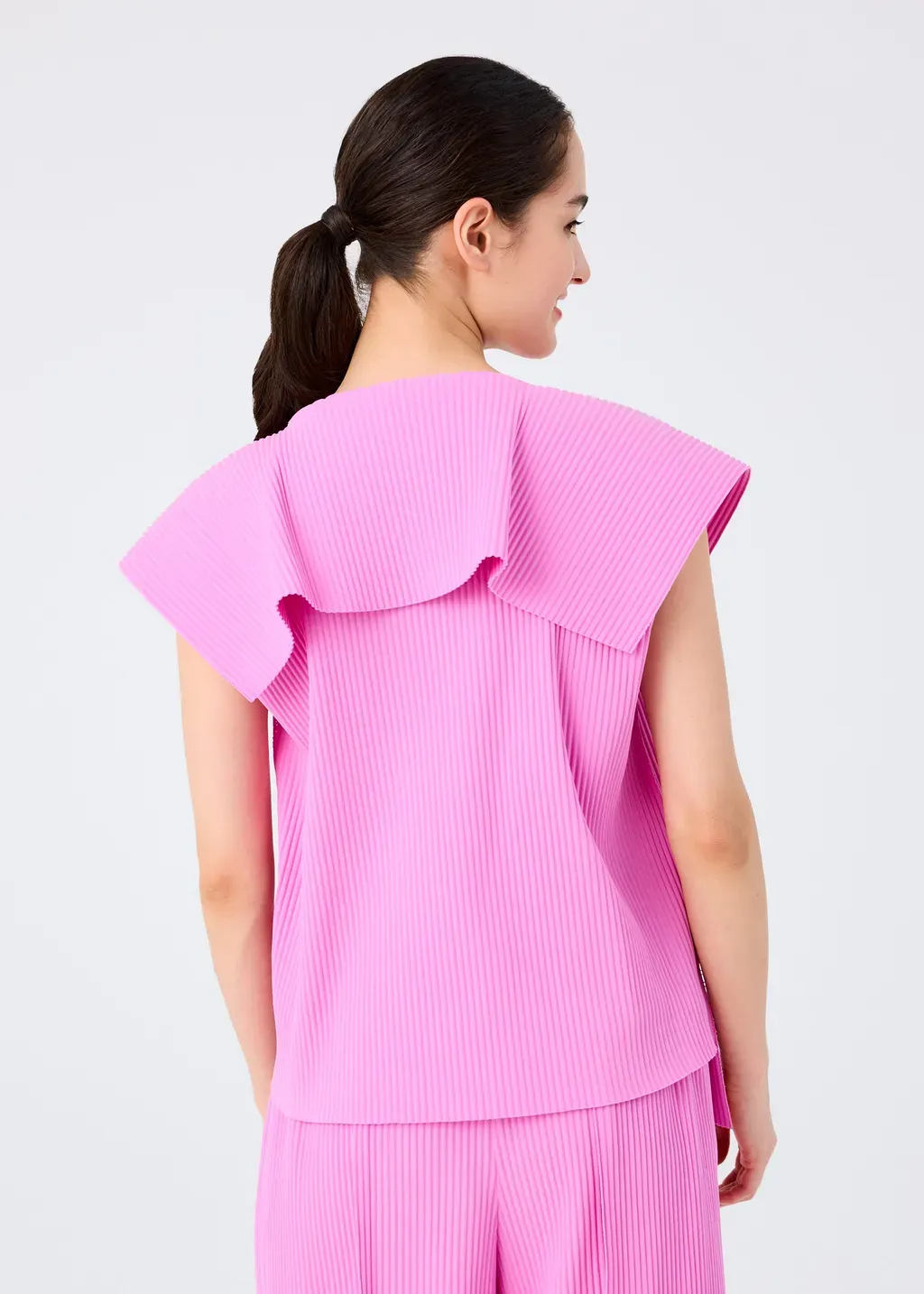 Trick Pleats